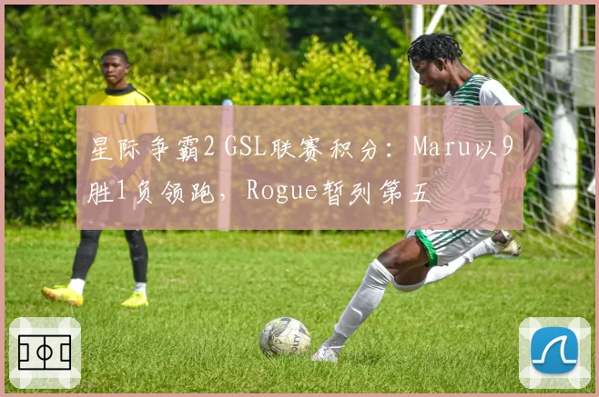 星际争霸2 GSL联赛积分：Maru以9胜1负领跑，Rogue暂列第五
