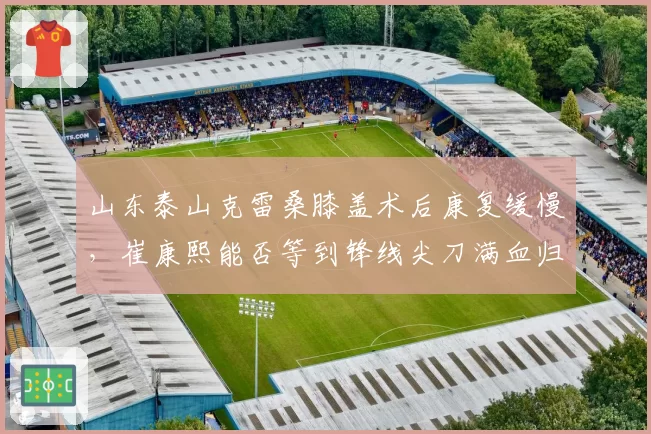 山东泰山克雷桑膝盖术后康复缓慢,崔康熙能否等到锋线尖刀满血归来?