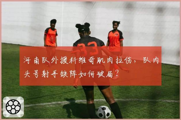 河南队外援科维奇肌肉拉伤，队内头号射手缺阵如何破局？